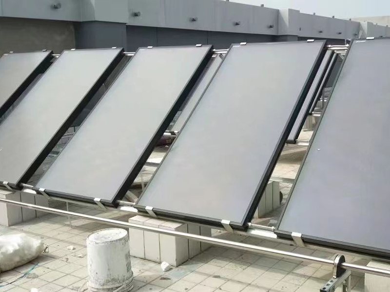 太陽能平板集熱器